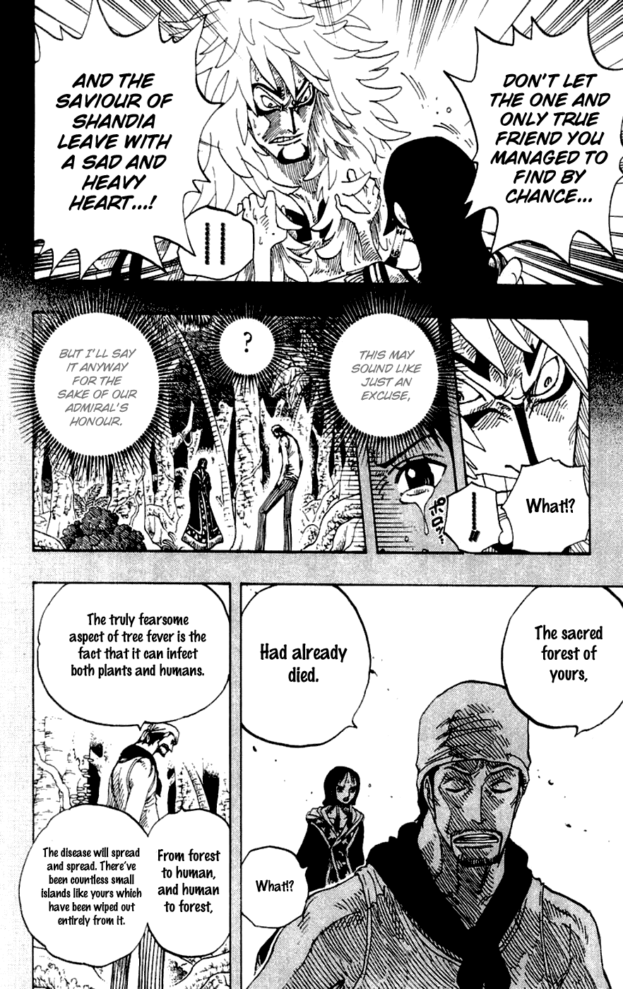 One Piece, Chapter 291 image 12